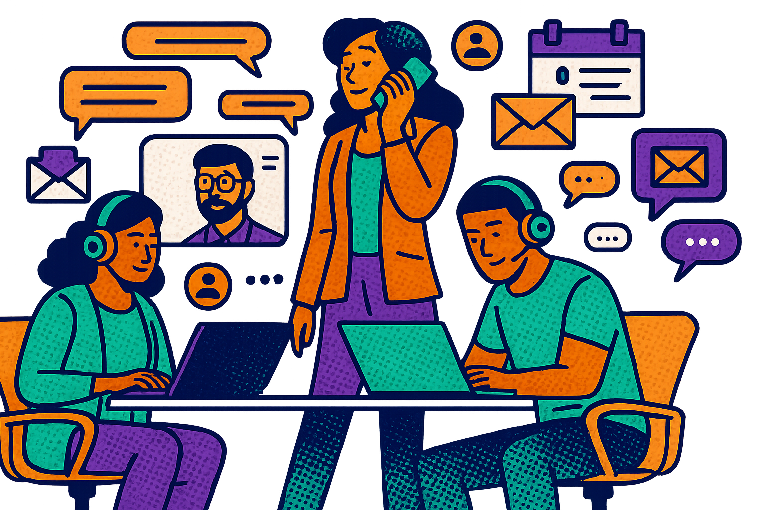 Connect With Us