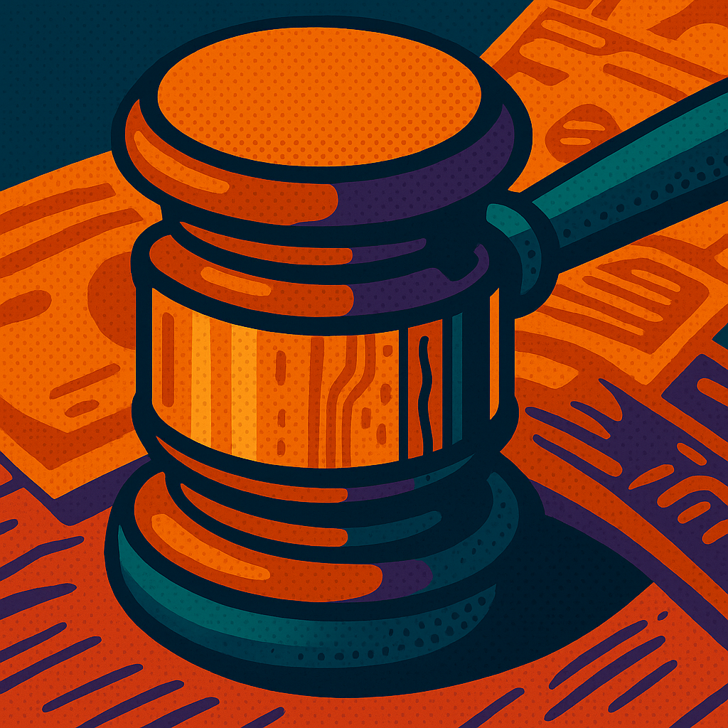 Tighter regulation, big fines