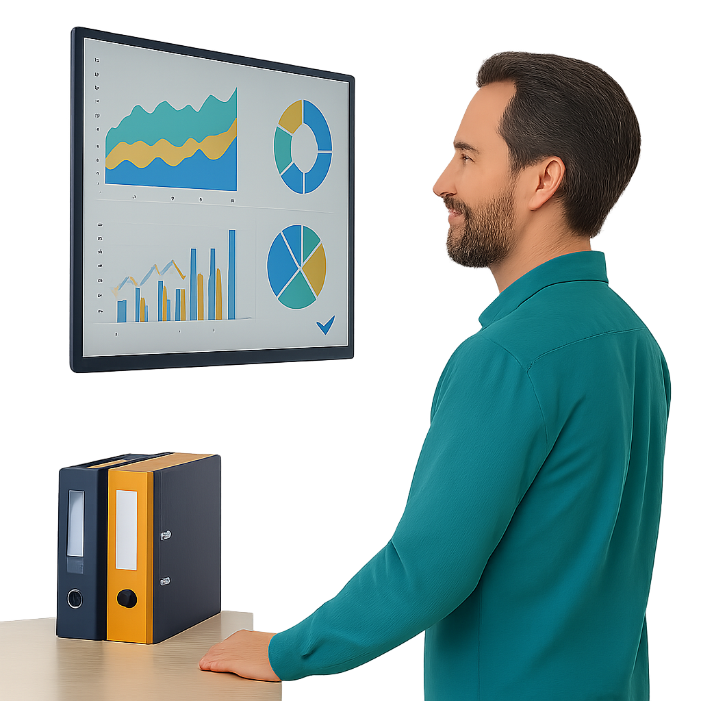 Dashboards & Reporting