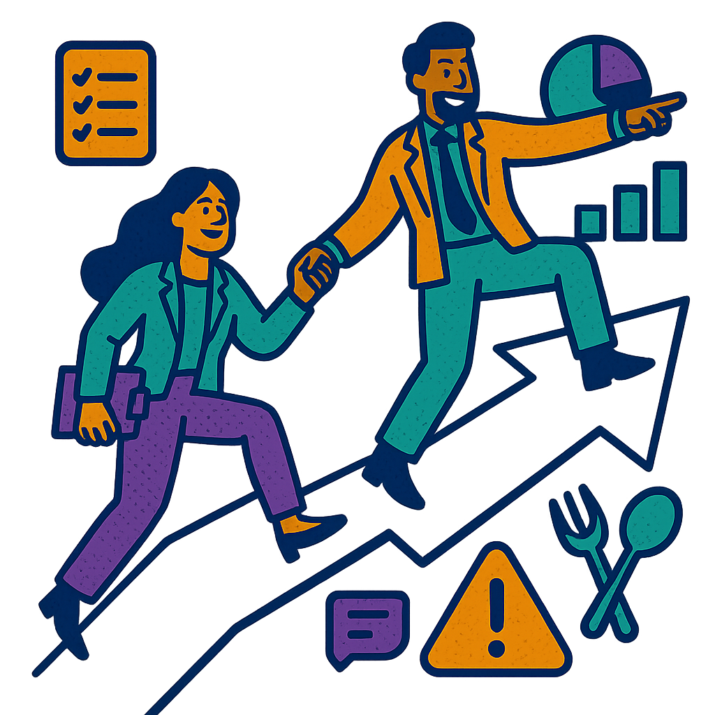 Who We Help